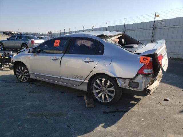 Photo 2 from auction – 2009 HONDA CIVIC SI with VIN 2HGFA55569H705680