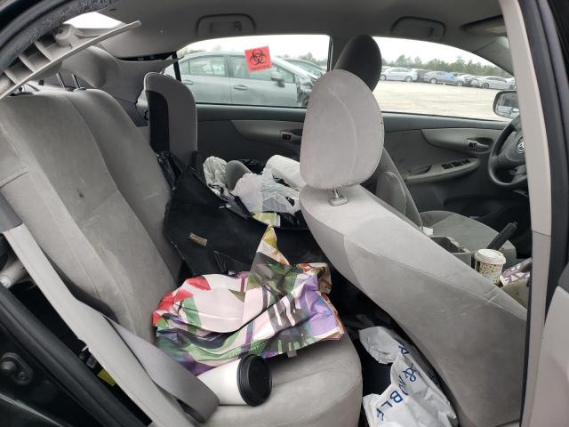 Photo 10 from auction – 2009 TOYOTA COROLLA BA with VIN JTDBL40E39J013884