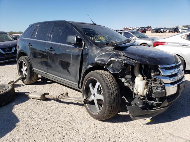 Photo 4 from auction – 2011 FORD EDGE LIMIT with VIN 2FMDK3KC8BBA53286