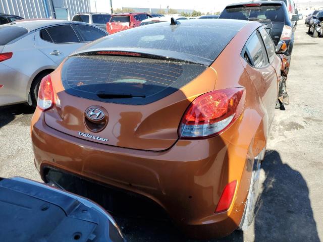 Photo 6 from auction – 2016 HYUNDAI VELOSTER with VIN KMHTC6AD7GU302120
