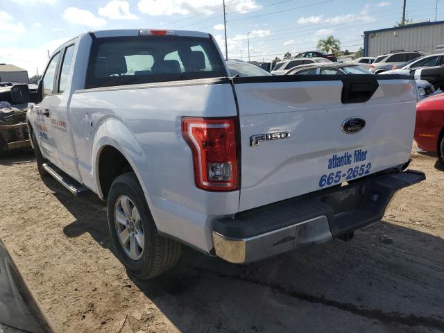 Photo 2 from auction – 2016 FORD F150 SUPER with VIN 1FTEX1CP2GFC37418