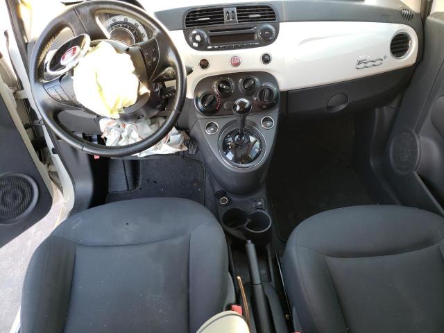 Photo 8 from auction – 2015 FIAT 500 POP with VIN 3C3CFFAR6FT545020