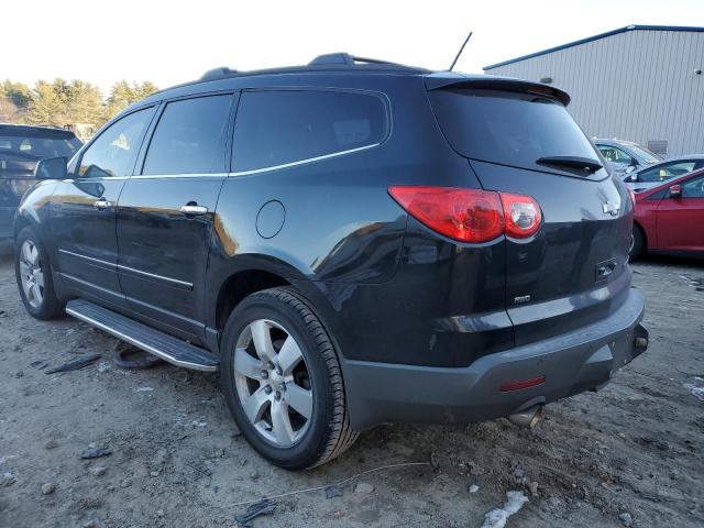 Photo 2 from auction – 2012 CHEVROLET TRAVERSE L with VIN 1GNKVLED8CJ391105