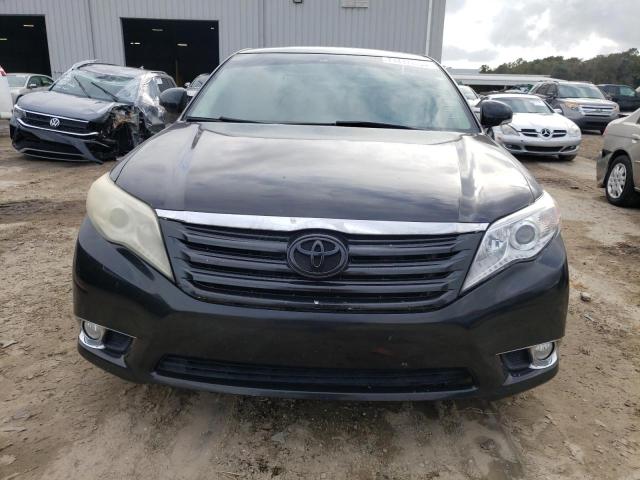 Photo 5 from auction – 2012 TOYOTA AVALON BAS with VIN 4T1BK3DB0CU469291
