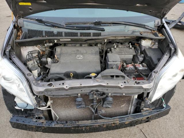 Photo 12 from auction – 2014 TOYOTA SIENNA LE with VIN 5TDKK3DC0ES410312