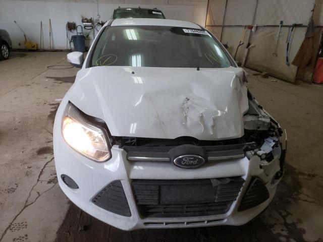 Photo 5 from auction – 2013 FORD FOCUS SE with VIN 1FADP3K20DL220021