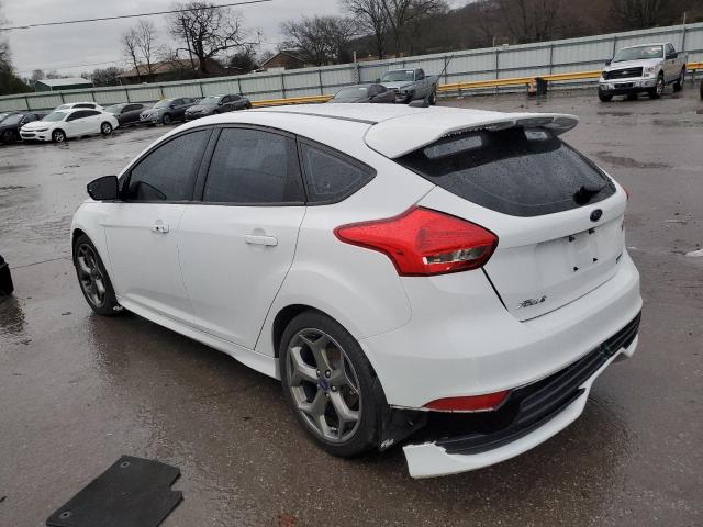 Photo 2 from auction – 2017 FORD FOCUS ST with VIN 1FADP3L94HL337537