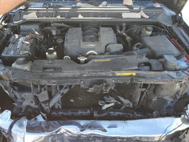 Photo 11 from auction – 2005 NISSAN ARMADA SE with VIN 5N1AA08A15N700145