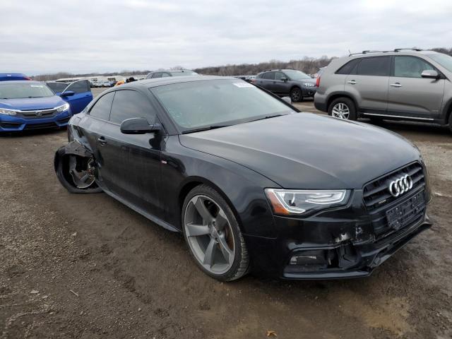 Photo 4 from auction – 2015 AUDI A5 PREMIUM with VIN WAUMFAFR8FA038992