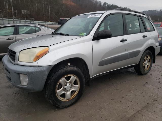 TOYOTA RAV4 2001 with VIN JTEGH20V710012528 - Photo from auction