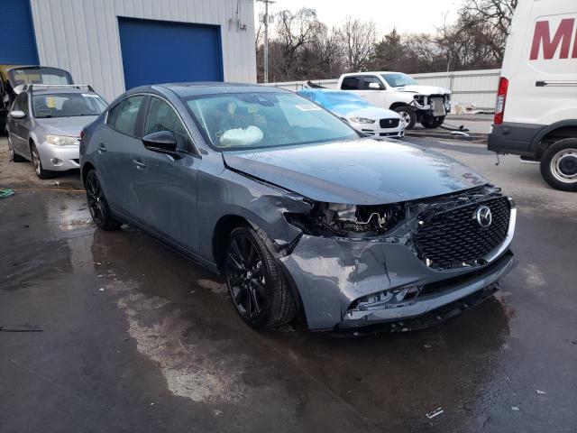 Photo 4 from auction – 2022 MAZDA 3 PREFERRE with VIN 3MZBPACL3NM317773