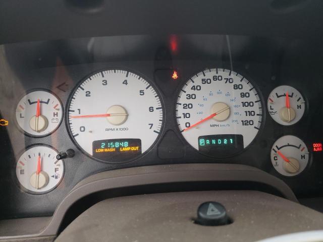Photo 9 from auction – 2002 DODGE RAM 1500 with VIN 1D7HU18N42S627276
