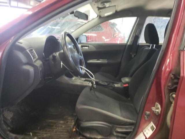 Photo 7 from auction – 2011 SUBARU IMPREZA 2. with VIN JF1GE6A60BH502748