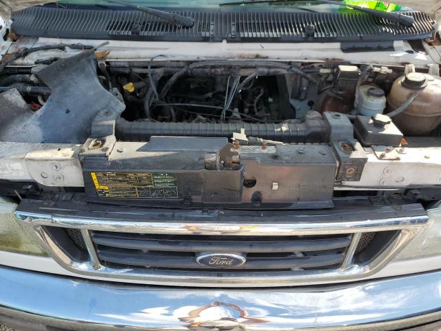 Photo 12 from auction – 2004 FORD ECONOLINE with VIN 1FDSE35L54HA27731