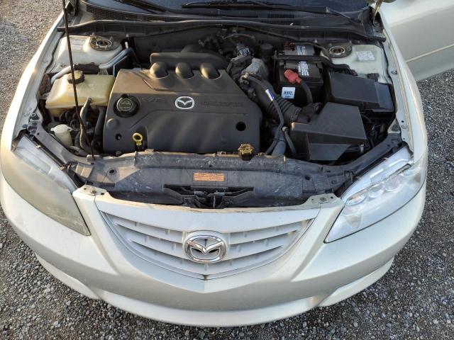 Photo 11 from auction – 2004 MAZDA 6 S with VIN 1YVFP82D345N89276