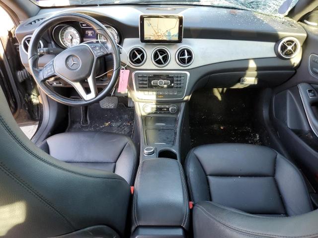 Photo 8 from auction – 2014 MERCEDES-BENZ CLA 250 with VIN WDDSJ4EB7EN050773