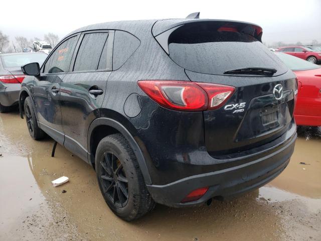 Photo 2 from auction – 2013 MAZDA CX-5 TOURI with VIN JM3KE4CE4D0126660