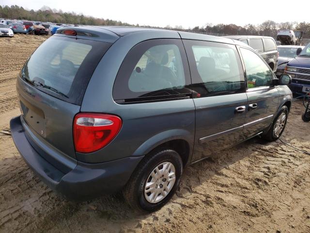 Photo 3 from auction – 2007 DODGE CARAVAN SE with VIN 1D4GP25E97B141161