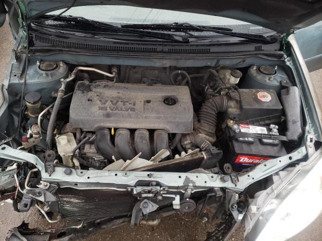 Photo 11 from auction – 2007 TOYOTA COROLLA CE with VIN 2T1BR32E67C729919