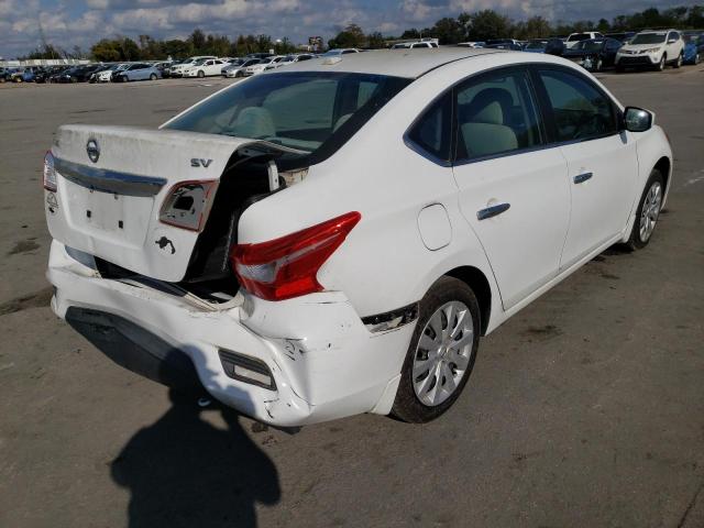 Photo 3 from auction – 2017 NISSAN SENTRA S with VIN 3N1AB7AP6HL644932