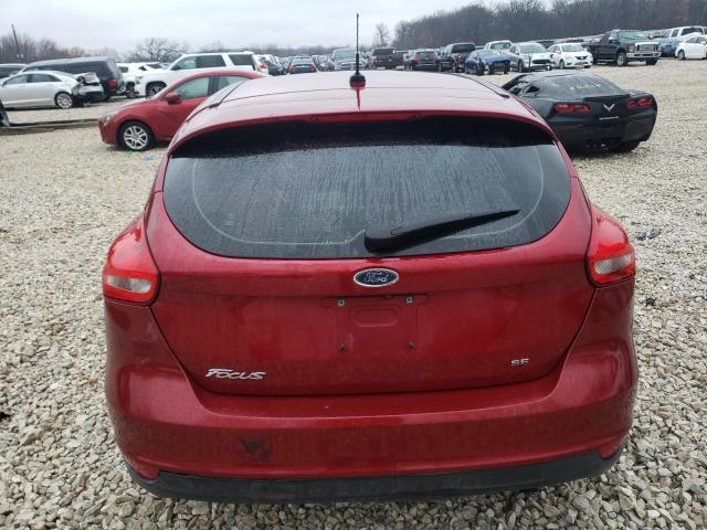Photo 6 from auction – 2015 FORD FOCUS SE with VIN 1FADP3K26FL326976