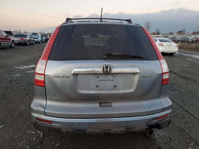 Photo 6 from auction – 2011 HONDA CR-V EXL with VIN 5J6RE4H72BL025687