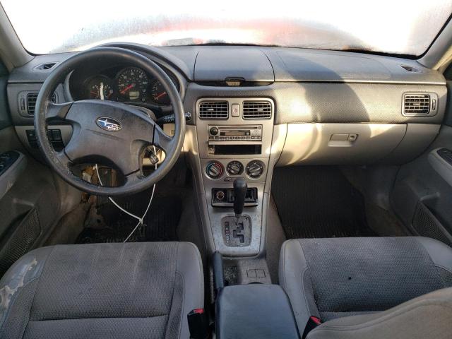 Photo 8 from auction – 2003 SUBARU FORESTER 2 with VIN JF1SG63623H738045