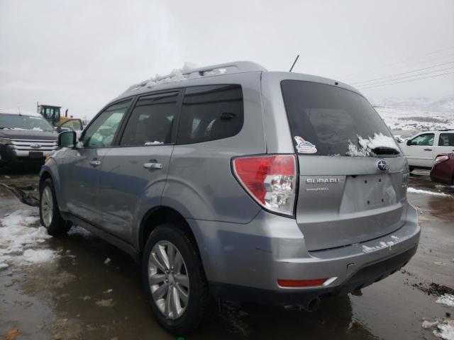 Photo 2 from auction – 2011 SUBARU FORESTER T with VIN JF2SHBGC5BH734281