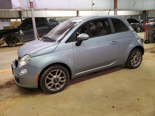 FIAT 500 POP 2013 with VIN 3C3CFFAR8DT545825 - Photo from auction