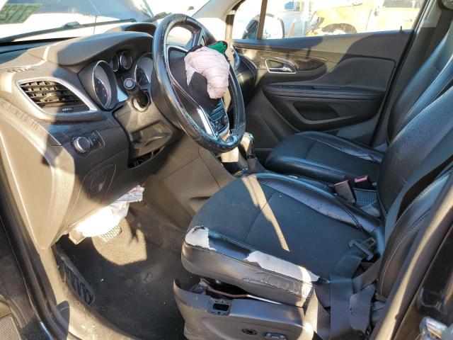 Photo 7 from auction – 2013 BUICK ENCORE with VIN KL4CJASB0DB116205