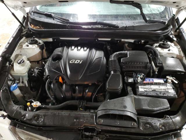 Photo 11 from auction – 2013 HYUNDAI SONATA SE with VIN 5NPEC4AC4DH692818