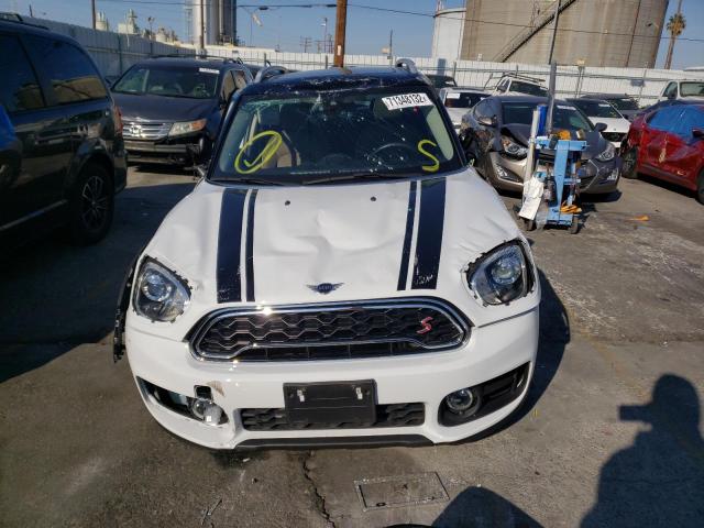 Photo 5 from auction – 2020 MINI COOPER S C with VIN WMZYX1C04L3L96825