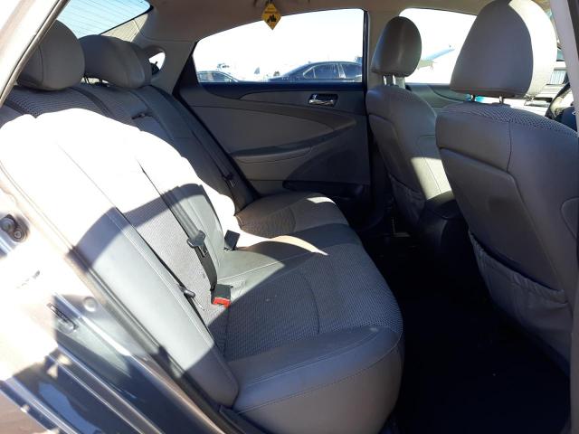 Photo 10 from auction – 2013 HYUNDAI SONATA SE with VIN 5NPEC4AC8DH646084