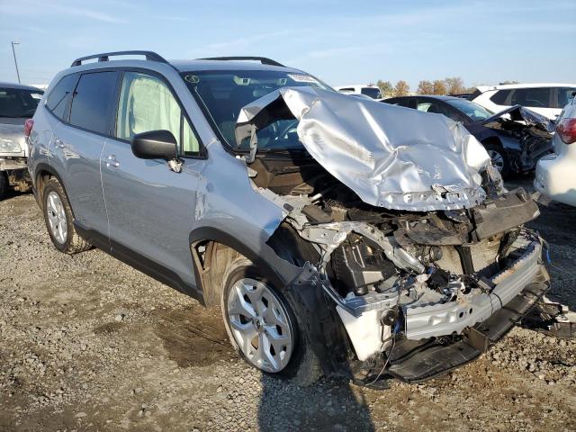 Photo 4 from auction – 2020 SUBARU FORESTER with VIN JF2SKADC8LH607509