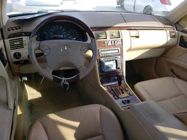 Photo 8 from auction – 2000 MERCEDES-BENZ E 320 with VIN WDBJF65J2YB009224