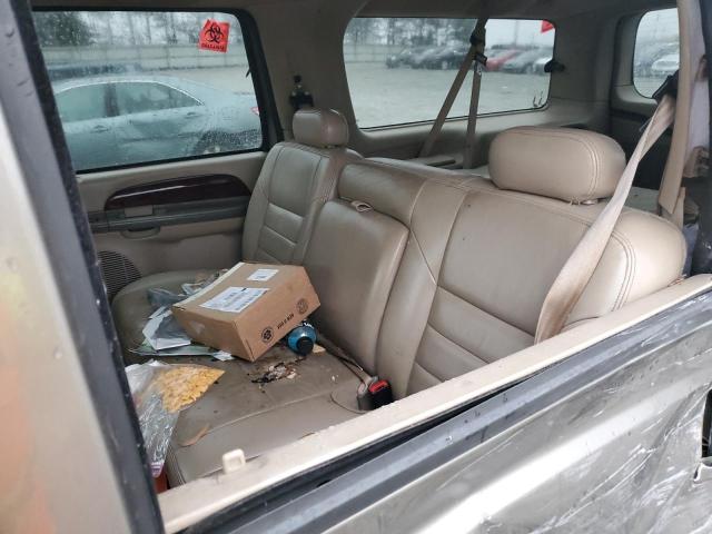 Photo 10 from auction – 2003 FORD EXCURSION with VIN 1FMNU42L33EA35708