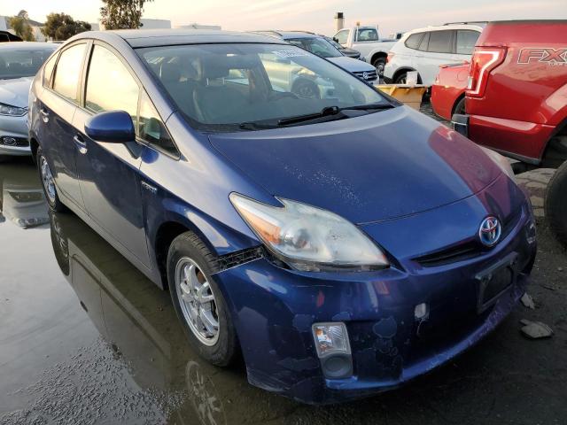 Photo 4 from auction – 2010 TOYOTA PRIUS with VIN JTDKN3DU9A1176386
