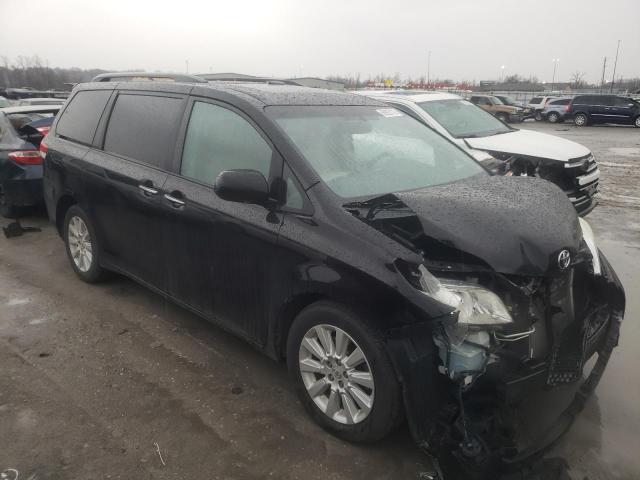 Photo 4 from auction – 2012 TOYOTA SIENNA XLE with VIN 5TDDK3DC4CS038821