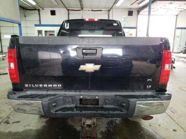 Photo 6 from auction – 2009 CHEVROLET SILVERADO with VIN 1GCHK49K59E141770
