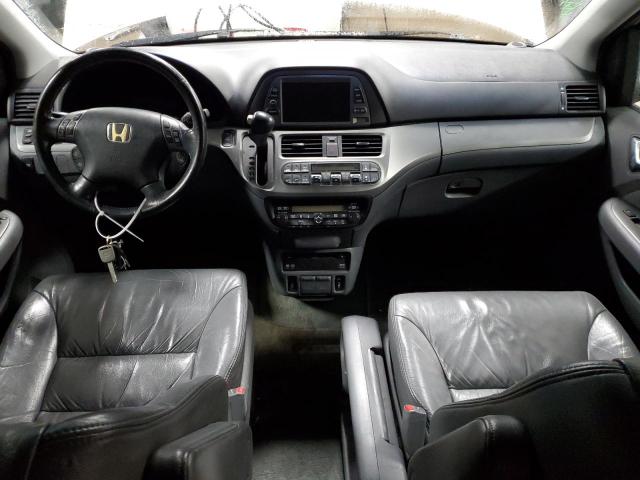Photo 8 from auction – 2007 HONDA ODYSSEY EX with VIN 5FNRL38777B137353