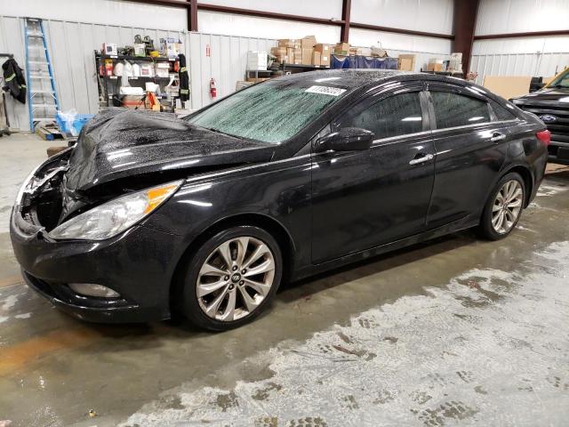 Photo 1 from auction – 2013 HYUNDAI SONATA SE with VIN 5NPEC4AC5DH701851