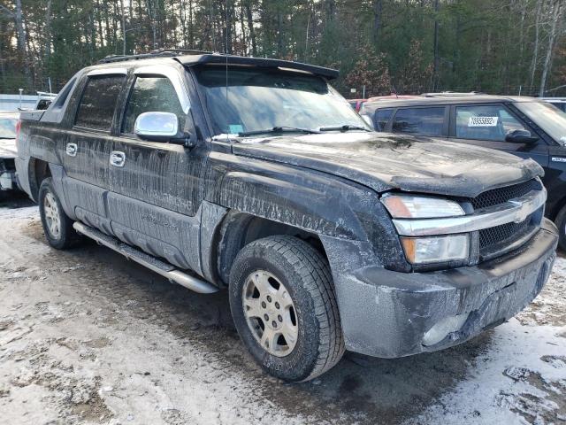 Photo 4 from auction – 2004 CHEVROLET AVALANCHE with VIN 3GNEK12T74G334371
