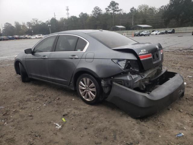 Photo 2 from auction – 2012 HONDA ACCORD EXL with VIN 1HGCP2F80CA073595