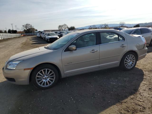 MERCURY MILAN PREM 2007 with VIN 3MEHM021X7R629304 - Photo from auction
