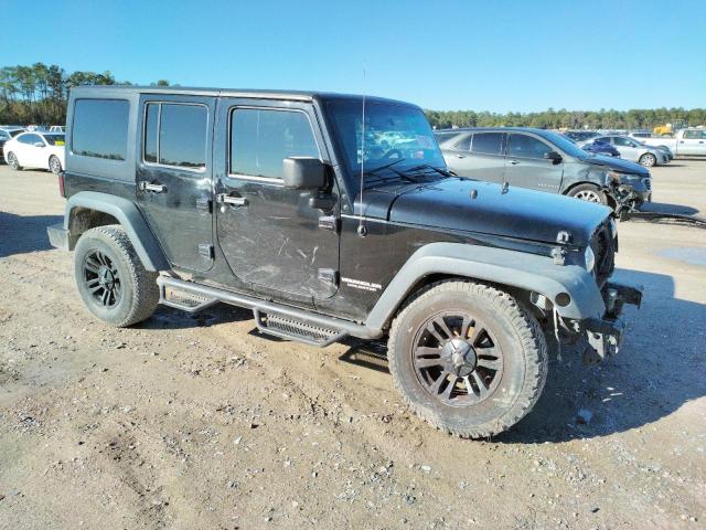 Photo 4 from auction – 2013 JEEP WRANGLER U with VIN 1C4BJWDG0DL502348