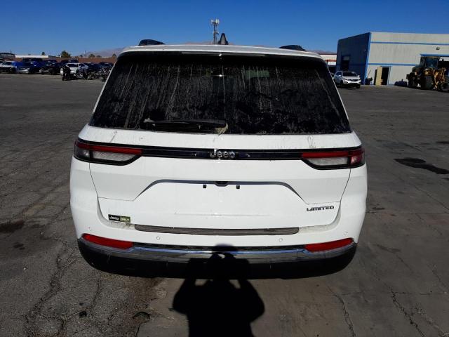 Photo 6 from auction – 2022 JEEP GRAND CHER with VIN 1C4RJGBG9N8548806