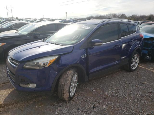 FORD ESCAPE TIT 2013 with VIN 1FMCU0J93DUC44959 - Photo from auction