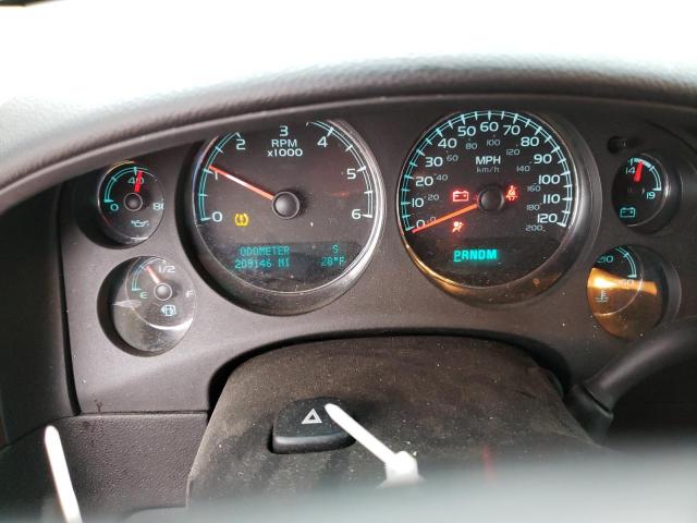 Photo 9 from auction – 2013 CHEVROLET AVALANCHE with VIN 3GNTKEE75DG256315
