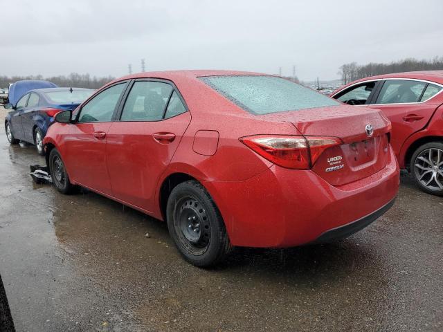 Photo 2 from auction – 2017 TOYOTA COROLLA L with VIN 5YFBURHEXHP642728