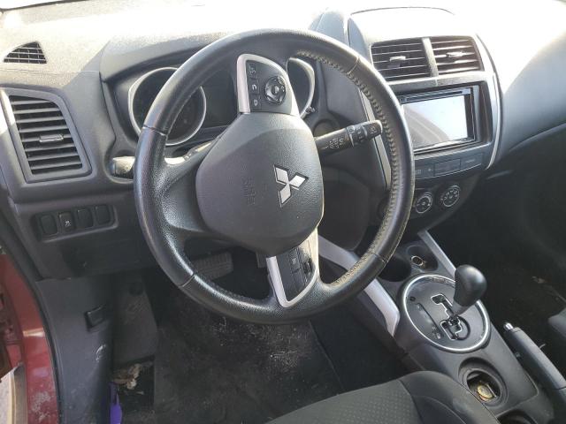 Photo 8 from auction – 2014 MITSUBISHI OUTLANDER with VIN 4A4AP3AU9EE026232